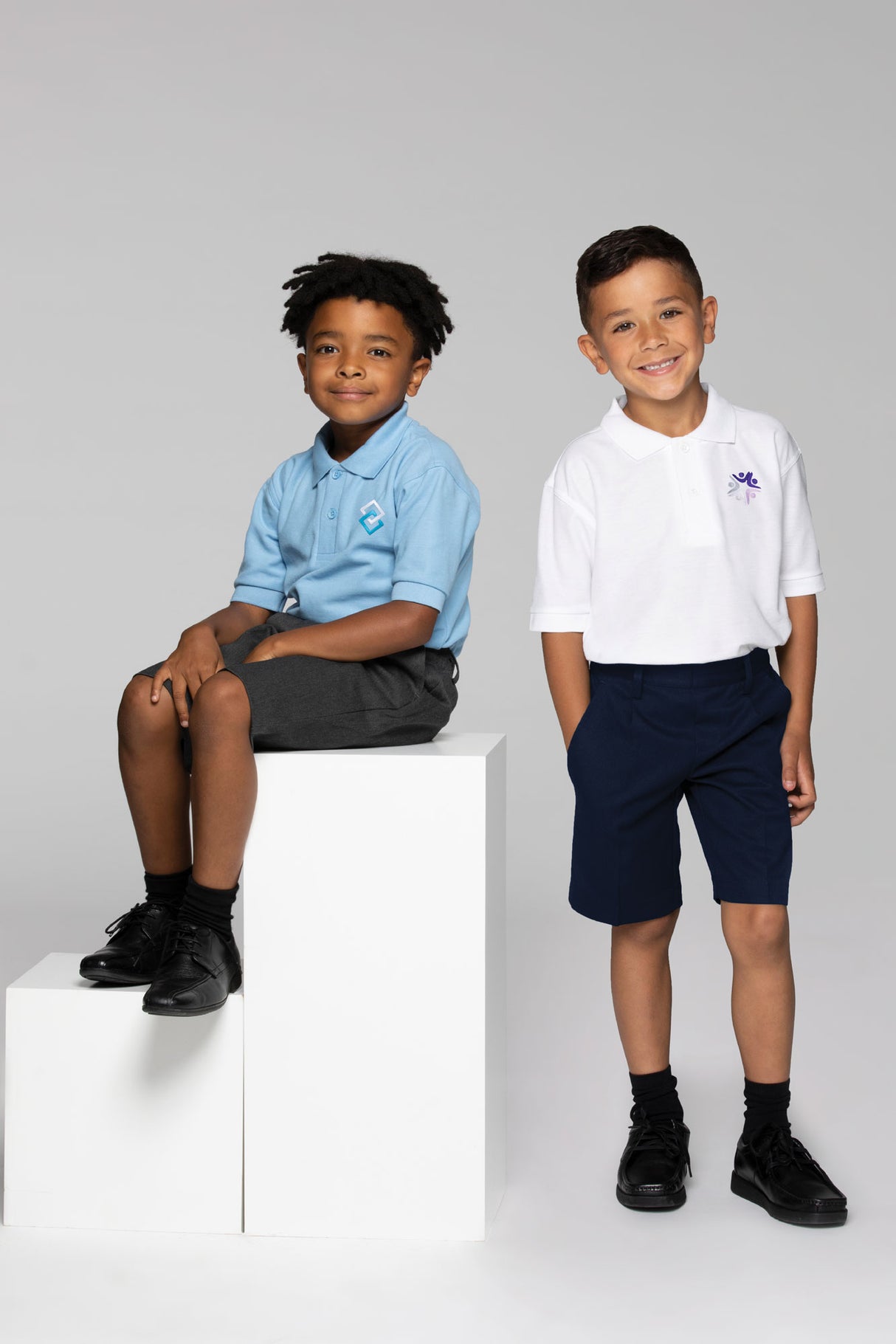 Rodmarton Primary School Navy Boys Shorts