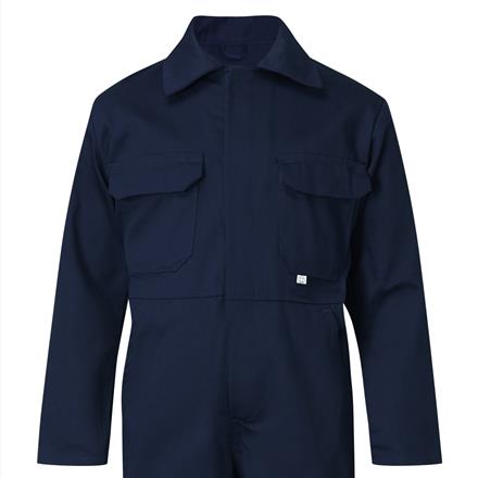 Navy Junior Coverall