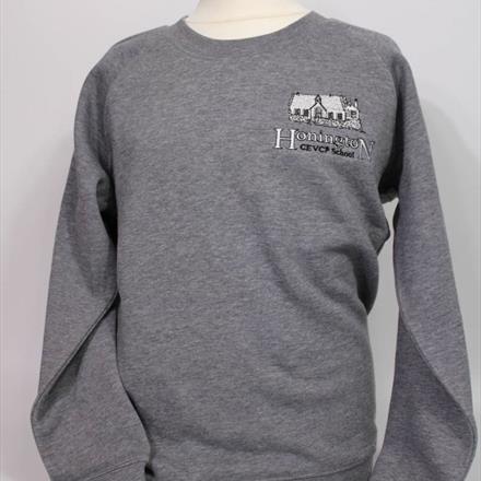 Honington School Grey Sweatshirt