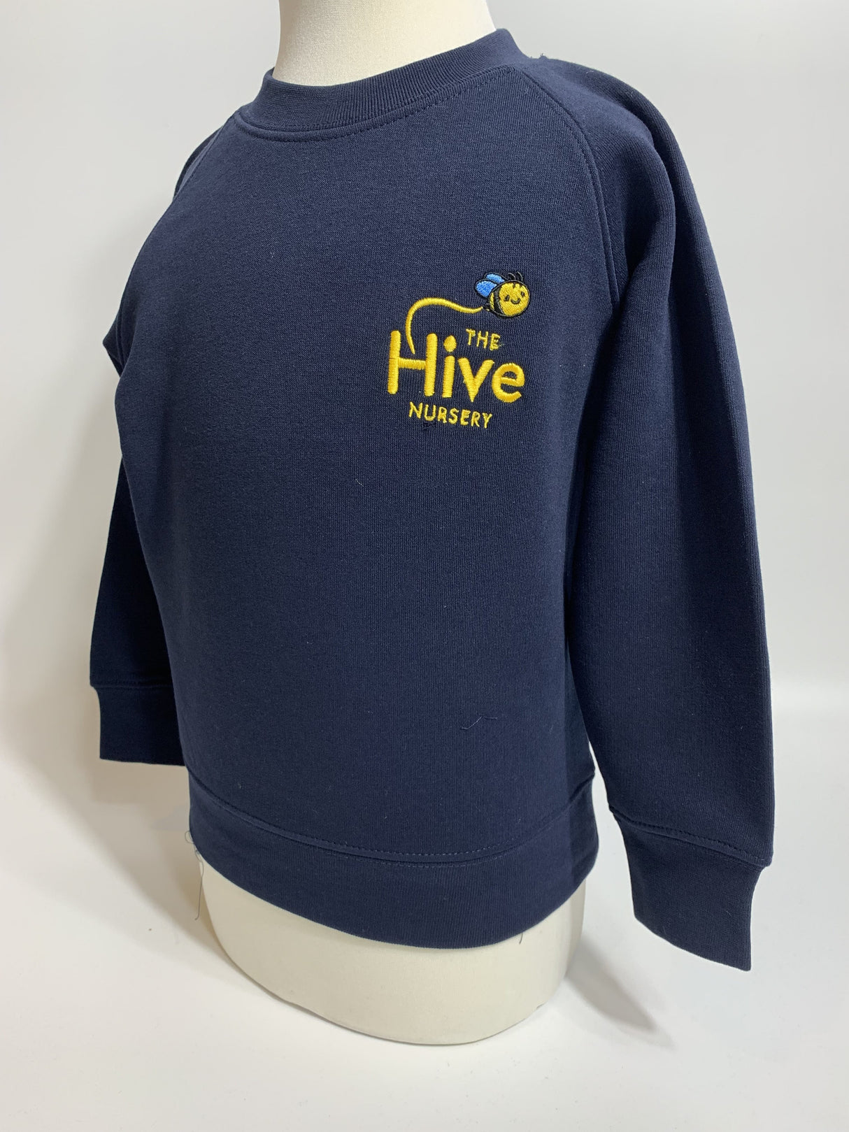 Hive Nursery Navy Sweatshirt
