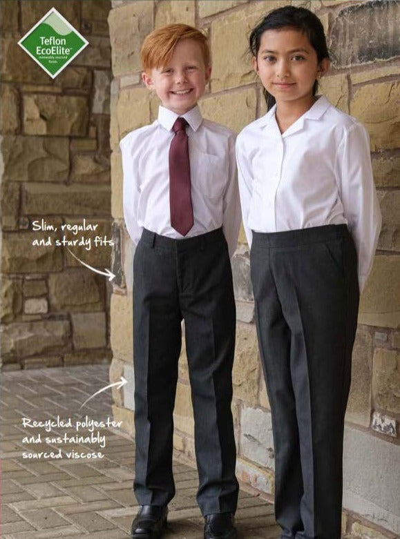 Rodmarton Primary School Navy Boys Trousers