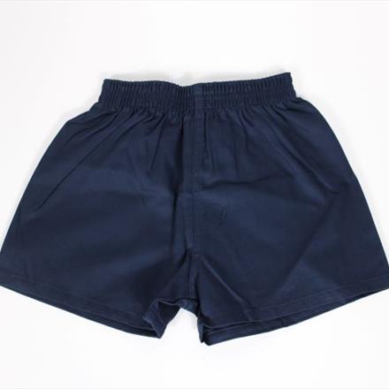 Navy P.E Shorts