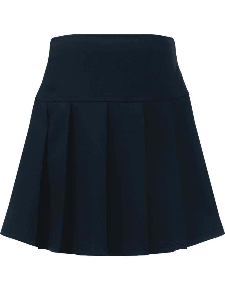 Rodmarton Primary School Navy Junior Full Pleated Skirt