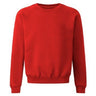 Classic Crew Neck School Sweatshirt