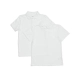 White School Polo Shirts (x2)