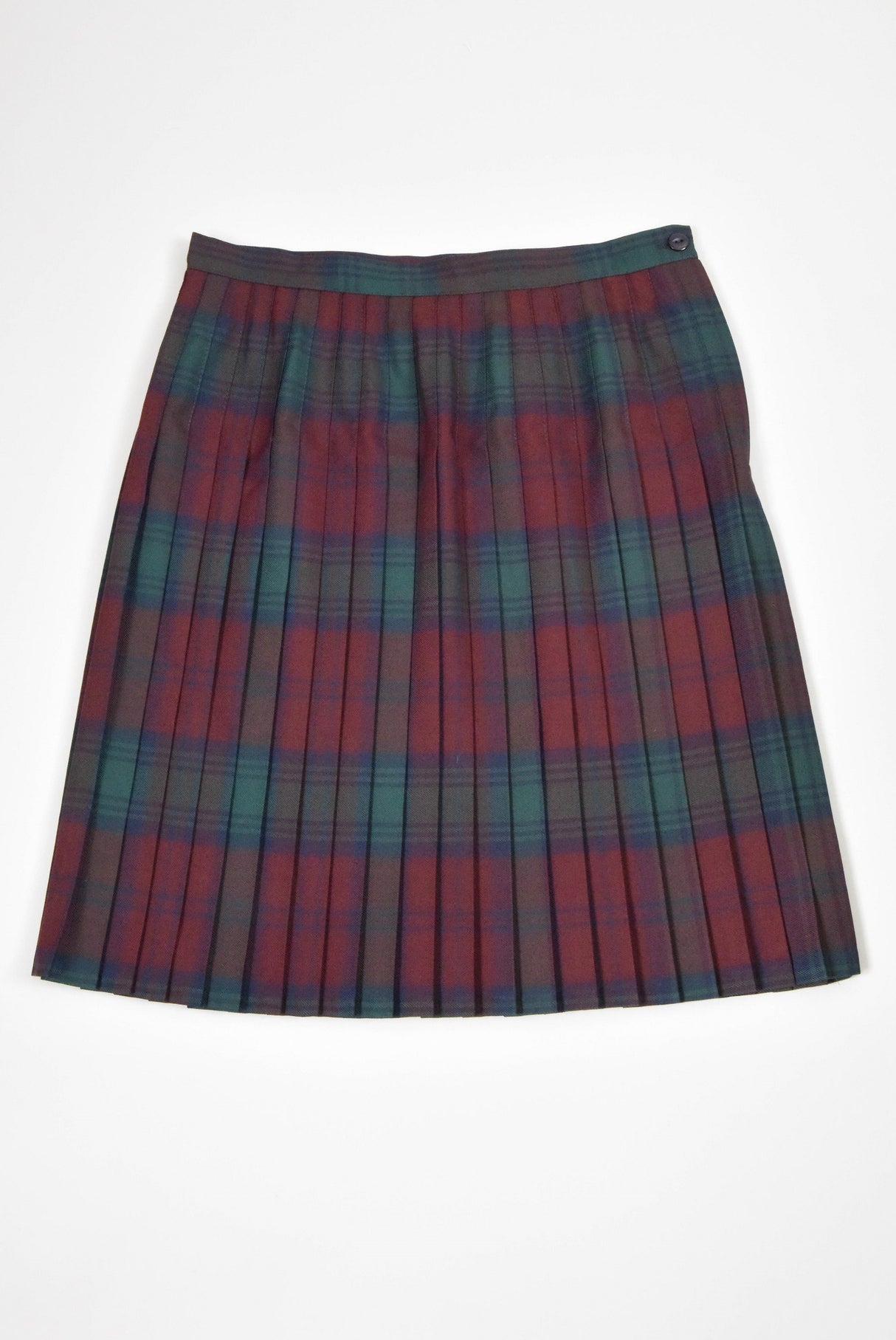 Bramdean Tartan Skirt