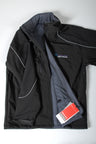 Black Ripstop Soft Shell Jacket