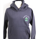 Navy Hooded Top (For P.E)