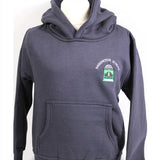 Navy Hooded Top (For P.E)