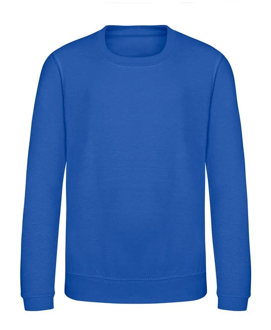 Classic Crew Neck School Sweatshirt