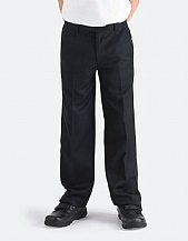 Junior Boys Charcoal Grey Trousers