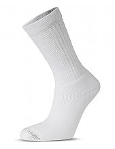 White Sports Sock - 3 Pack